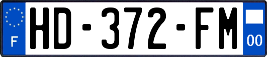 HD-372-FM