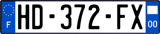 HD-372-FX