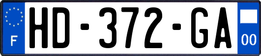 HD-372-GA