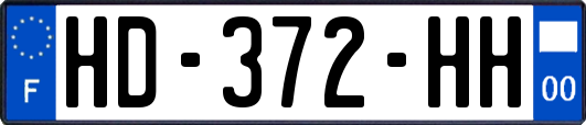 HD-372-HH