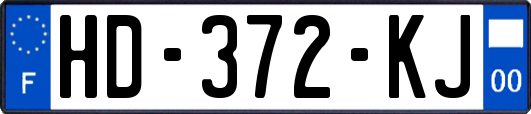 HD-372-KJ