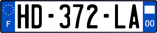 HD-372-LA