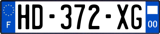 HD-372-XG