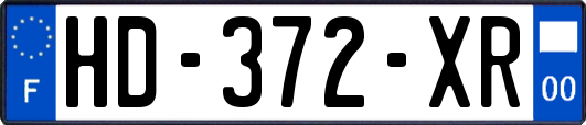 HD-372-XR