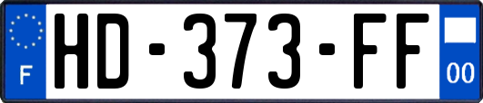 HD-373-FF