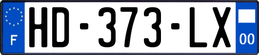 HD-373-LX