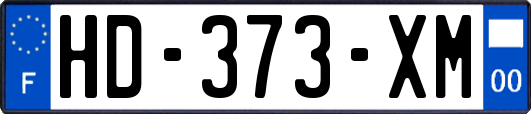 HD-373-XM
