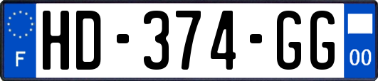 HD-374-GG