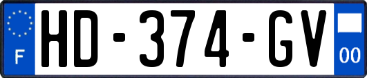 HD-374-GV