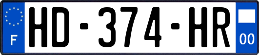 HD-374-HR