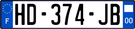 HD-374-JB