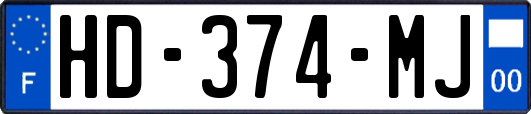 HD-374-MJ