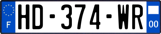 HD-374-WR