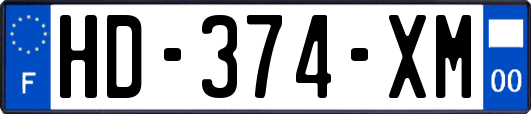 HD-374-XM