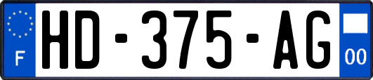 HD-375-AG