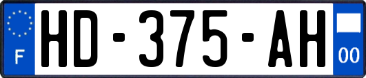 HD-375-AH