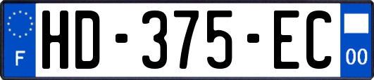 HD-375-EC