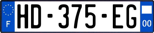 HD-375-EG