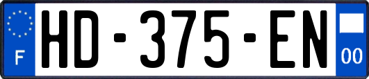 HD-375-EN