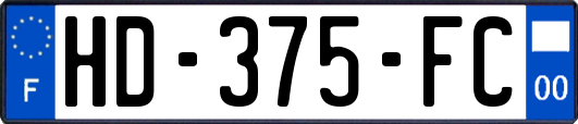 HD-375-FC