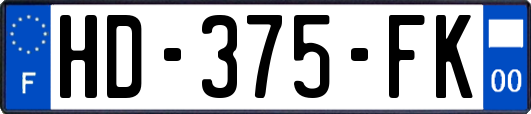HD-375-FK
