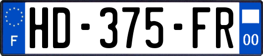 HD-375-FR