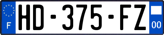 HD-375-FZ