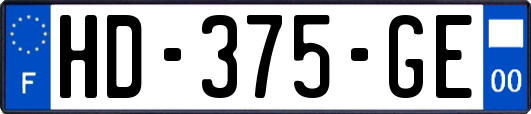 HD-375-GE