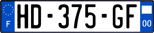 HD-375-GF