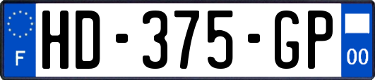 HD-375-GP