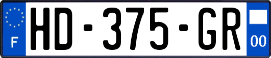 HD-375-GR