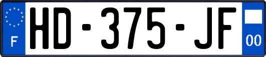 HD-375-JF