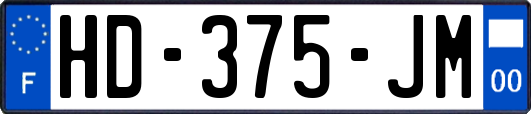 HD-375-JM