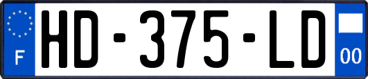 HD-375-LD