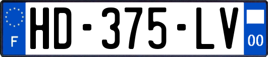 HD-375-LV