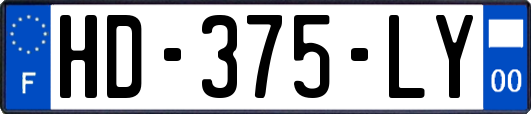 HD-375-LY