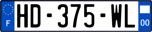 HD-375-WL