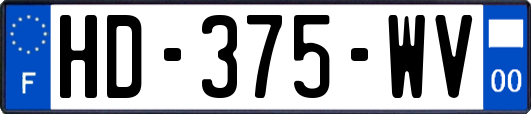 HD-375-WV