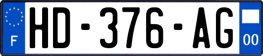 HD-376-AG