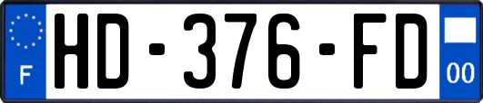 HD-376-FD