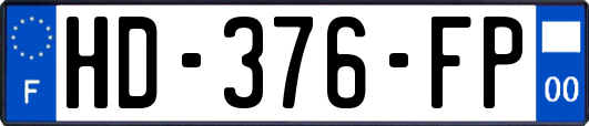 HD-376-FP