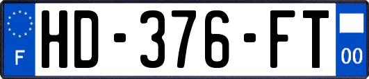 HD-376-FT