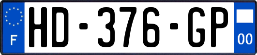HD-376-GP