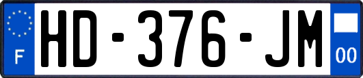 HD-376-JM