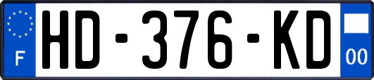 HD-376-KD