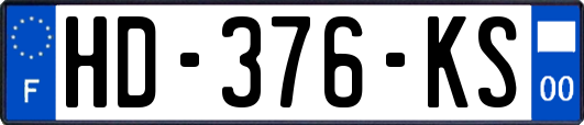 HD-376-KS