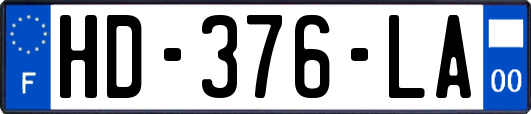 HD-376-LA