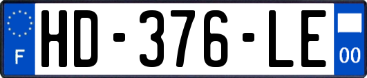 HD-376-LE