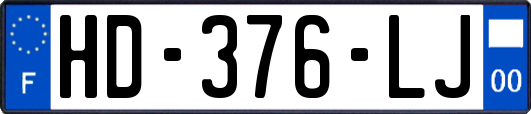 HD-376-LJ