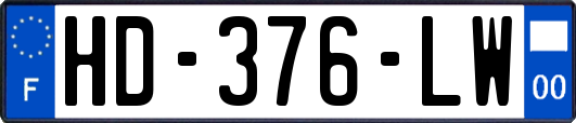 HD-376-LW